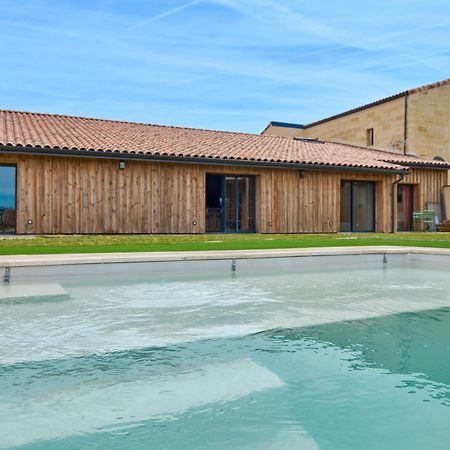 Bed and Breakfast Le Repaire Lagardere Lussac  Esterno foto