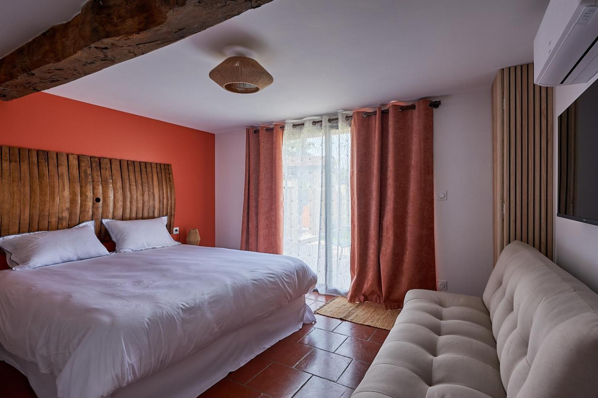 Bed and Breakfast Le Repaire Lagardere Lussac  Esterno foto