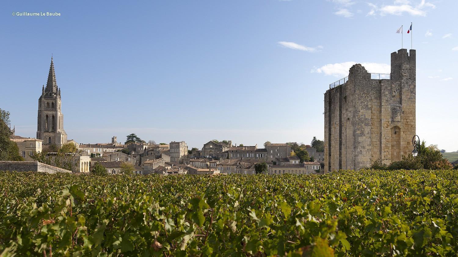 Bed and Breakfast Le Repaire Lagardere Lussac  Esterno foto