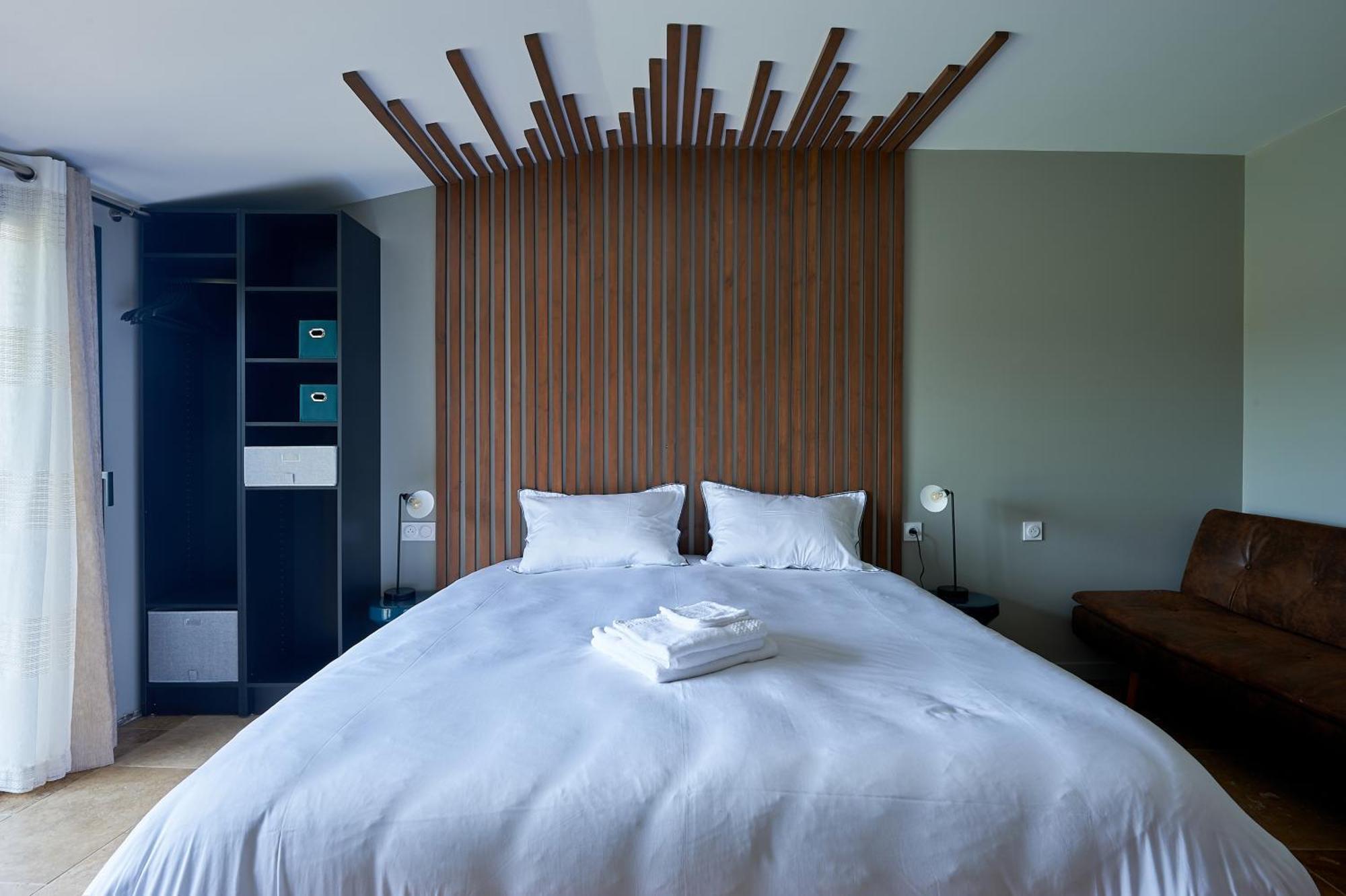 Bed and Breakfast Le Repaire Lagardere Lussac  Esterno foto